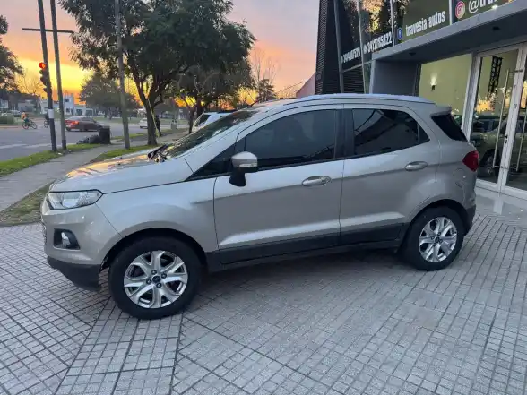 Ford Eco Sport 1.6 Titanium        L/13  2013 - foto 2