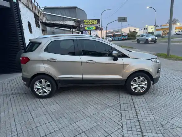 Ford Eco Sport 1.6 Titanium        L/13  2013 - foto 4