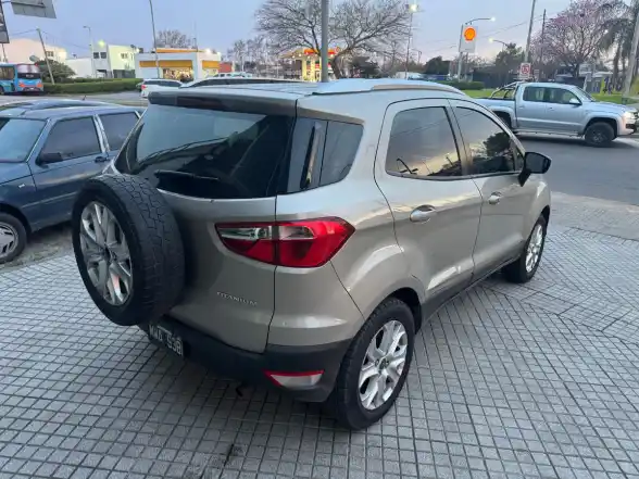 Ford Eco Sport 1.6 Titanium        L/13  2013 - foto 5