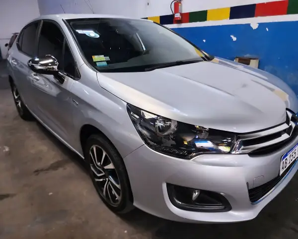 Citroen C 4 Lounge 1.6 Thp S Edition  2017 - foto 1