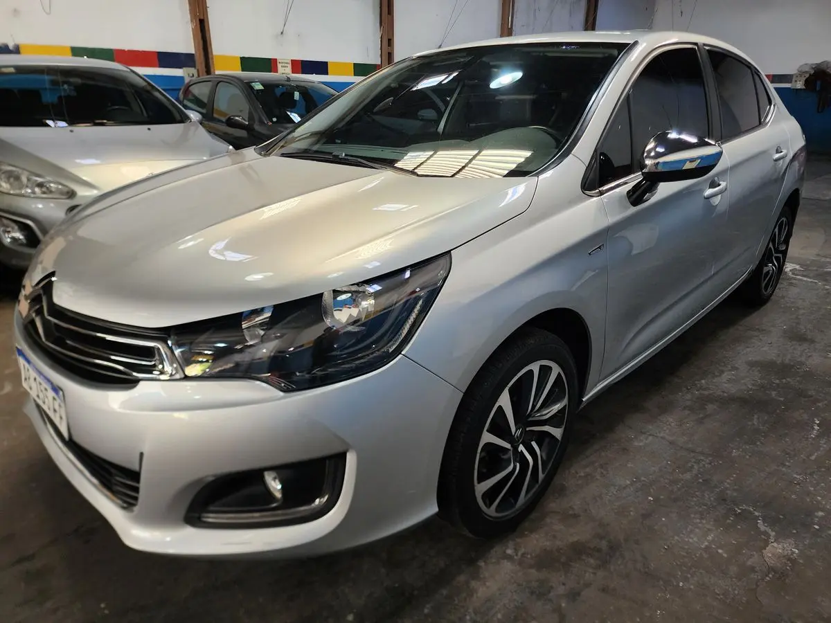 Citroen C 4 Lounge 1.6 Thp S Edition  2017 - foto 2