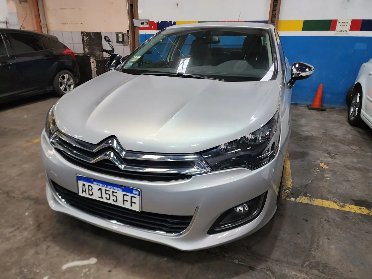 Citroen C 4 Lounge 1.6 Thp S Edition  2017 - foto 4