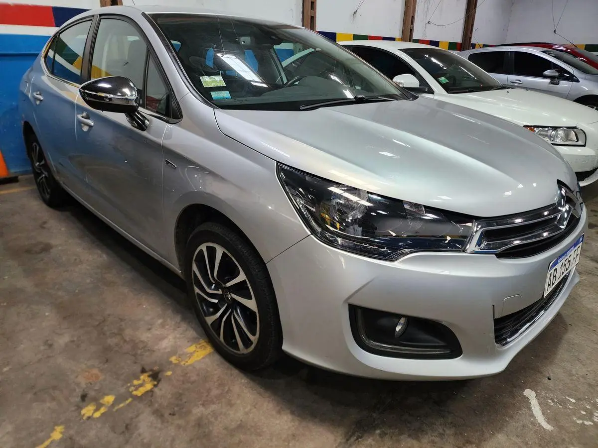 Citroen C 4 Lounge 1.6 Thp S Edition  2017 - foto 5
