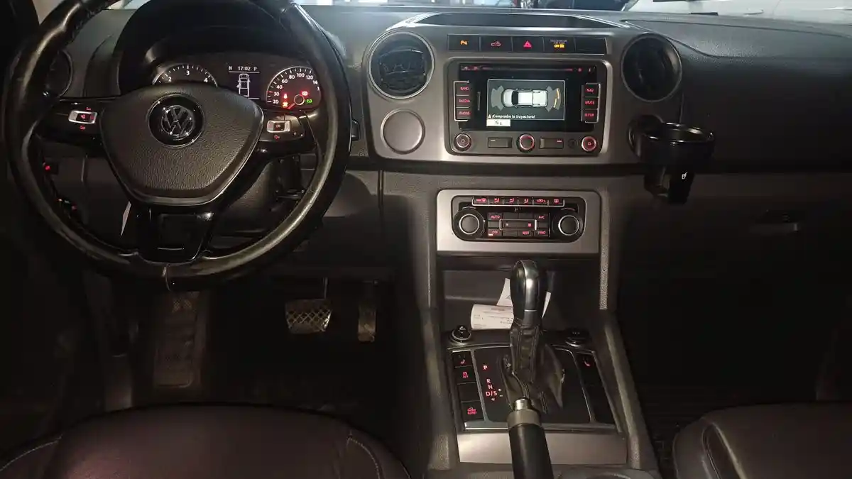 Volkswagen Amarok 20Td 4X2 Dc Highline 180Hp Pk At  2015 - foto 2