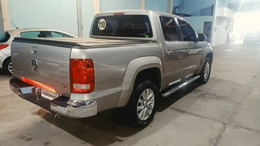 Volkswagen Amarok 20Td 4X2 Dc Highline 180Hp Pk At  2015 - foto 4
