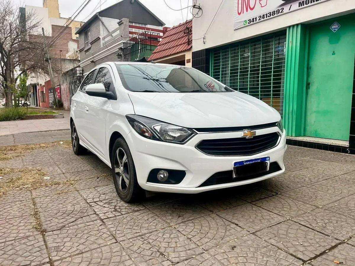 Chevrolet Onix 1.4 Ltz                  L/17  2017 - foto 2