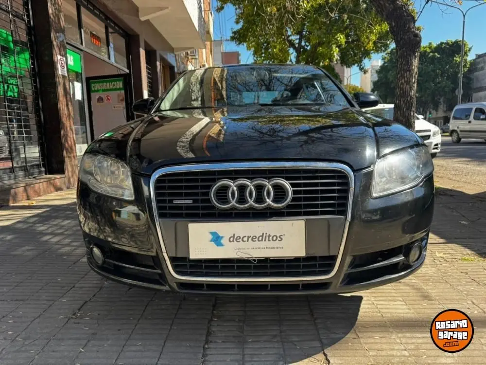 Audi A4 2.0 T L/06 Quattro  2008 - foto 2