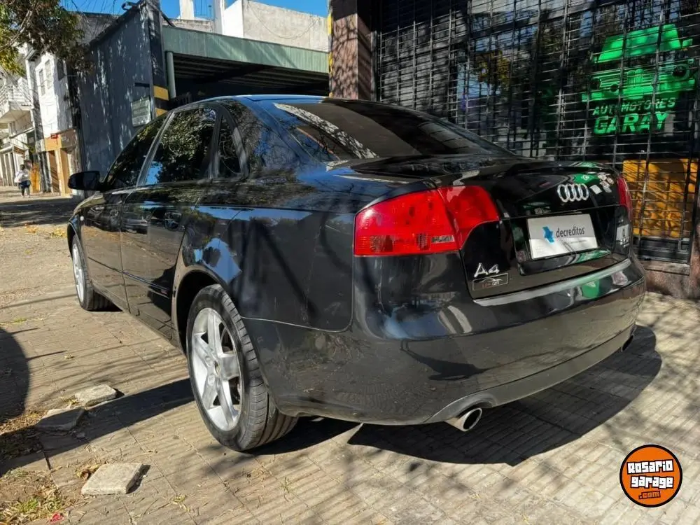 Audi A4 2.0 T L/06 Quattro  2008 - foto 3