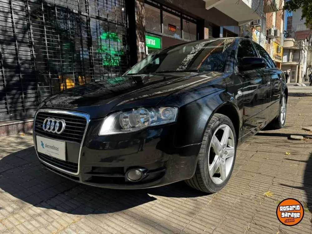 Audi A4 2.0 T L/06 Quattro  2008 - foto 4