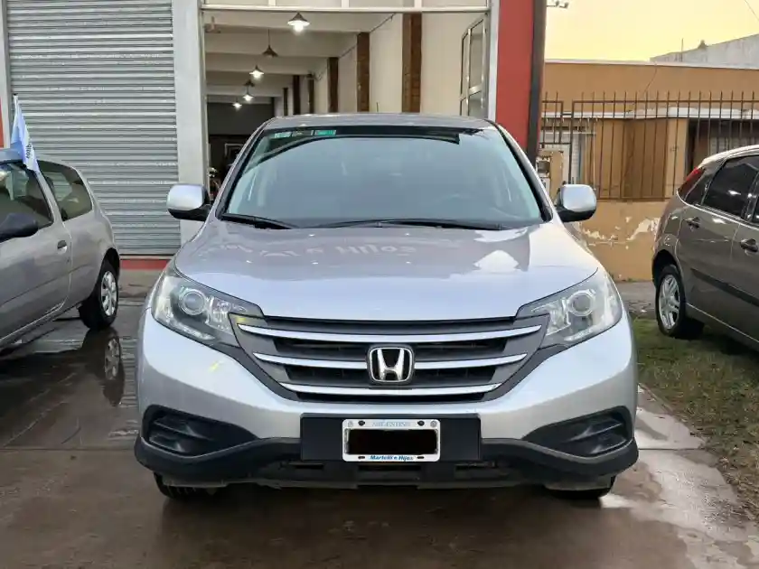 Honda Crv 2.4 4X2 Lx  Aut           L/12  2013 - foto 1