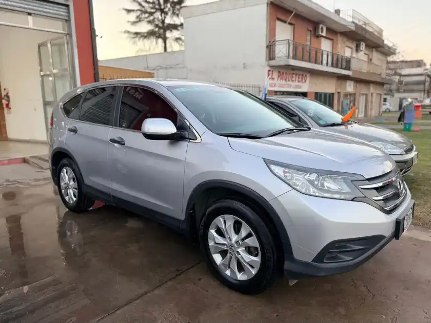 Honda Crv 2.4 4X2 Lx  Aut           L/12  2013 - foto 2