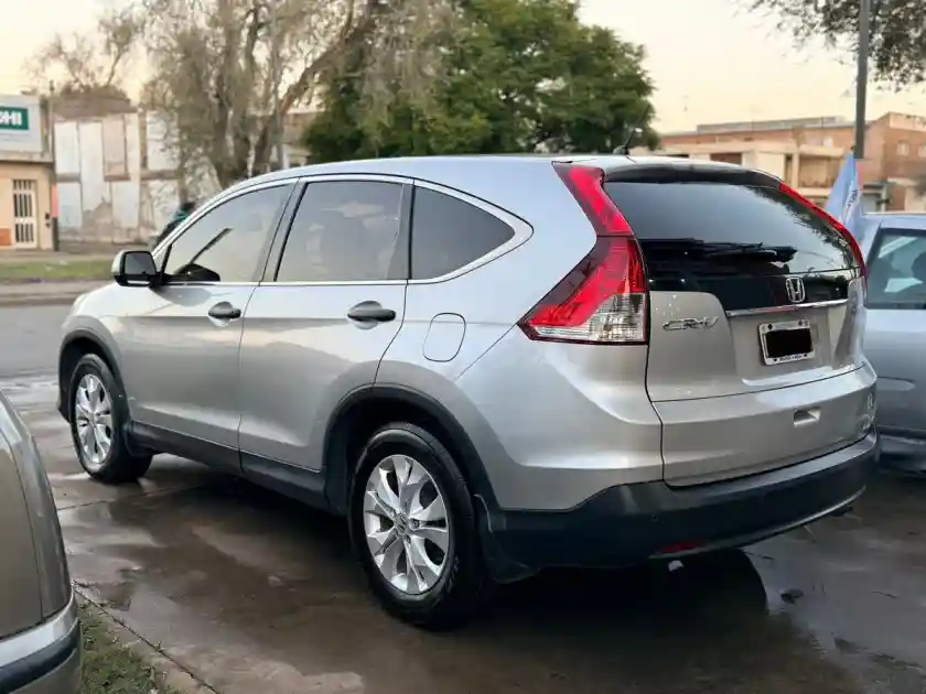 Honda Crv 2.4 4X2 Lx  Aut           L/12  2013 - foto 3