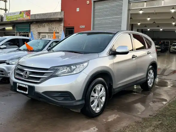 Honda Crv 2.4 4X2 Lx  Aut           L/12  2013 - foto 4