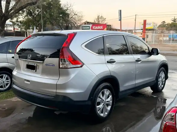 Honda Crv 2.4 4X2 Lx  Aut           L/12  2013 - foto 5