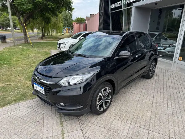 Honda Hr-V 1.8 Exl Cvt  2017 - foto 1