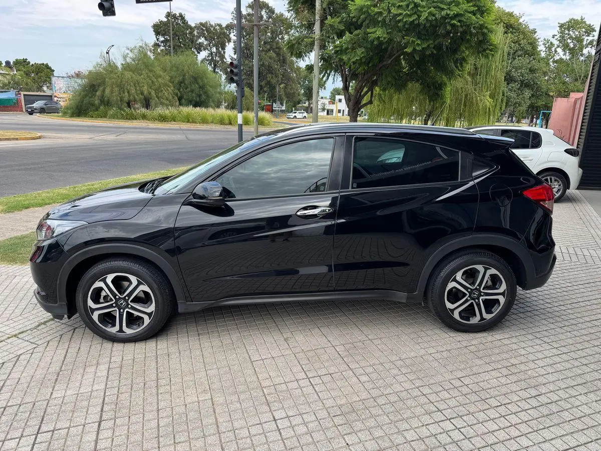 Honda Hr-V 1.8 Exl Cvt  2017 - foto 2