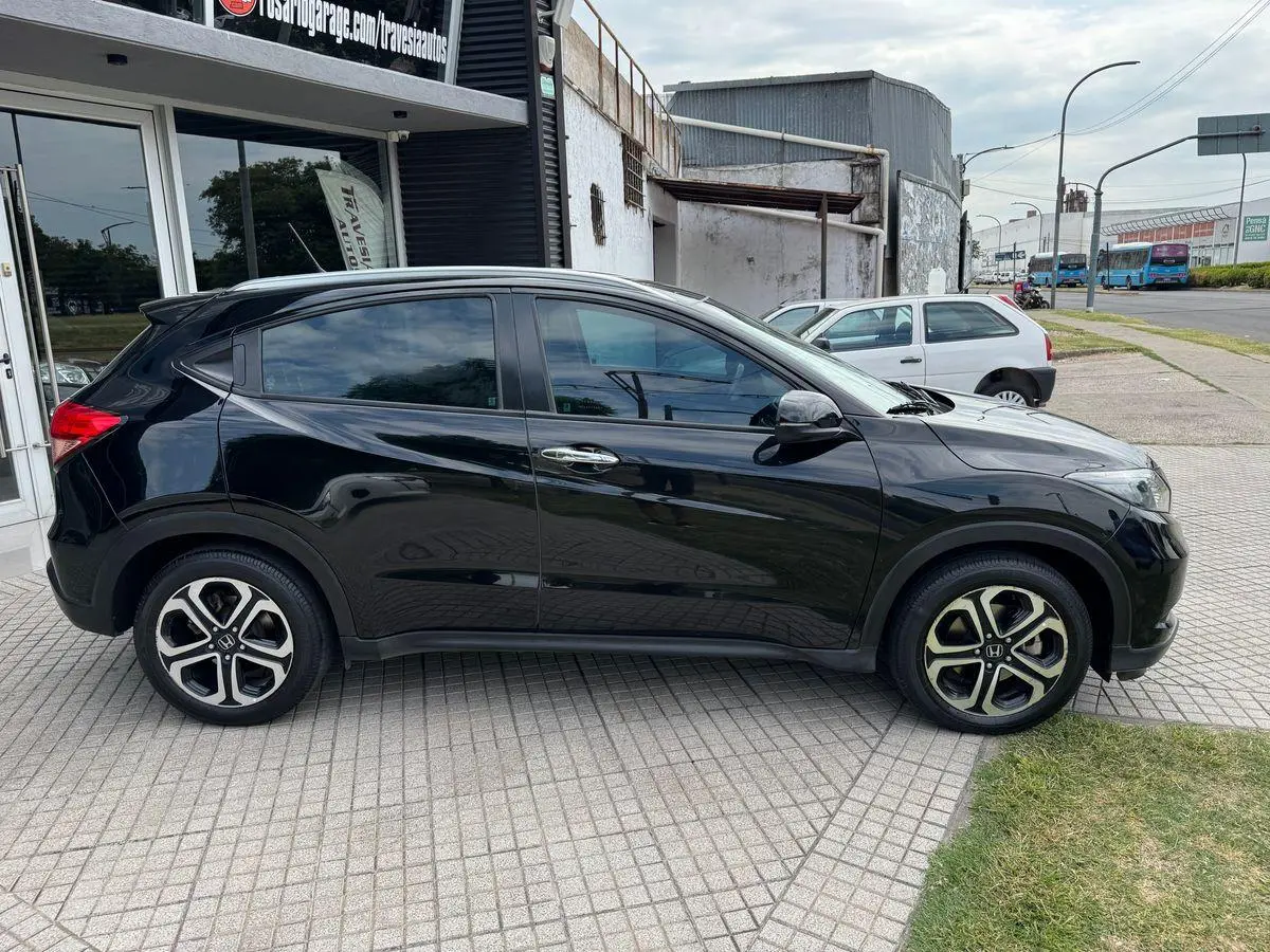 Honda Hr-V 1.8 Exl Cvt  2017 - foto 4