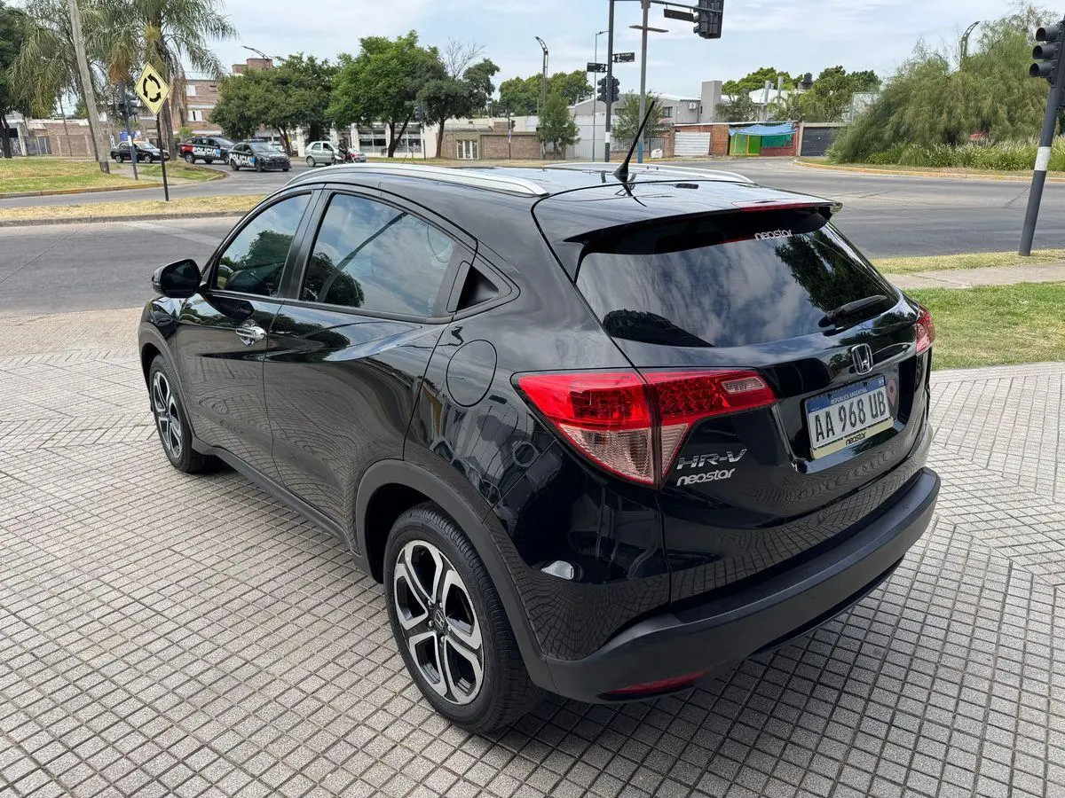 Honda Hr-V 1.8 Exl Cvt  2017 - foto 5