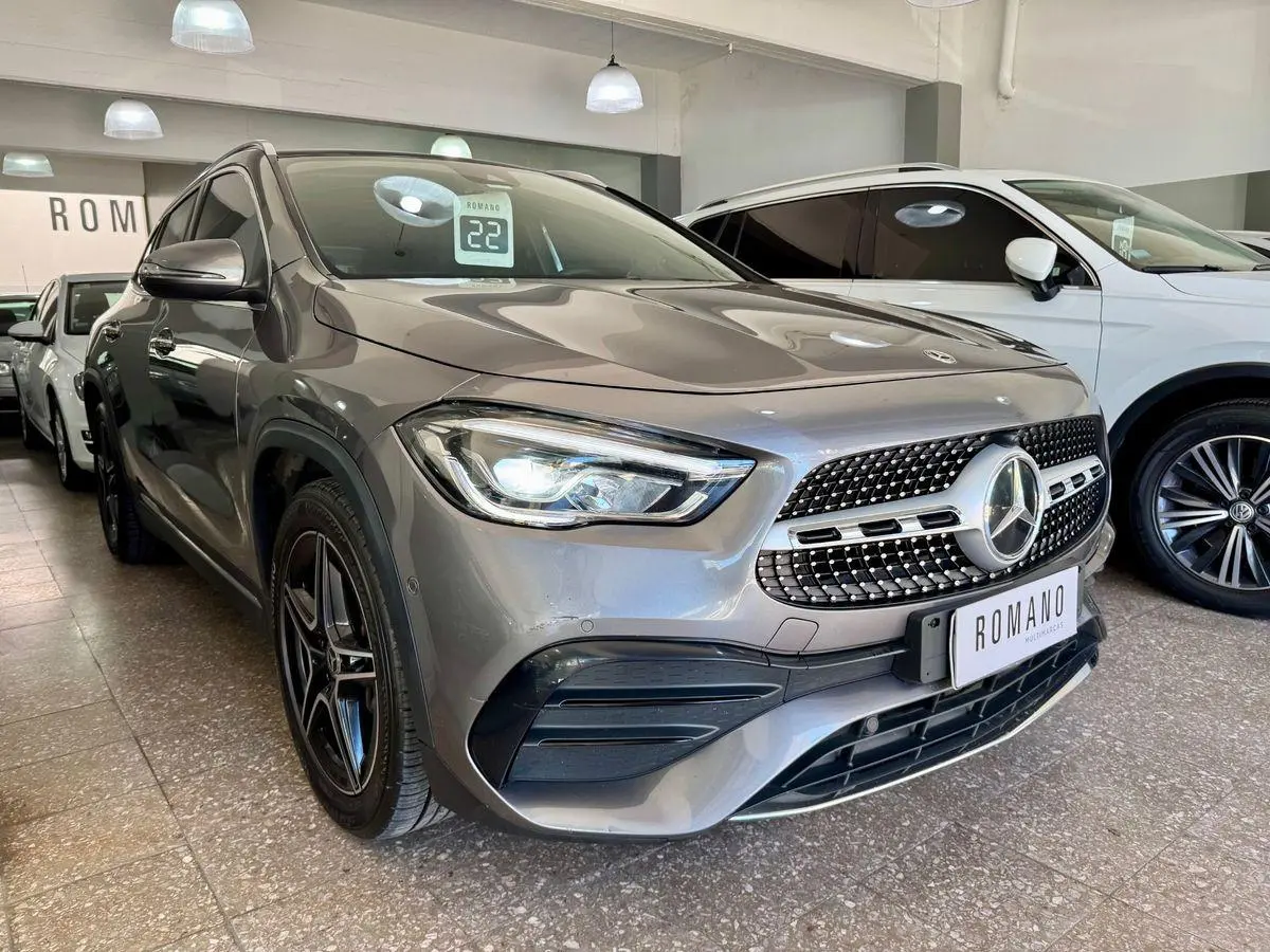 Mercedes Benz Gla 250 4Matic Urban Amg Line  2022 - foto 2