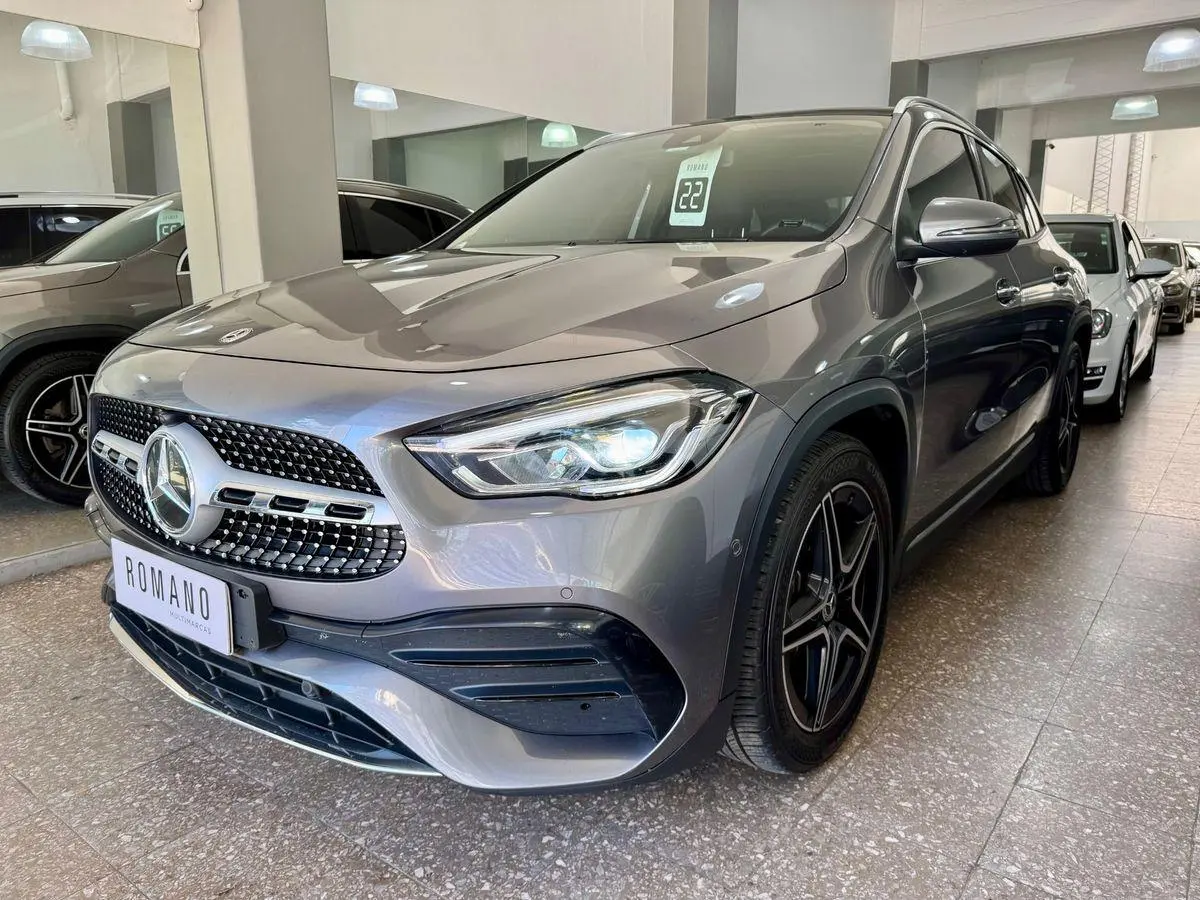 Mercedes Benz Gla 250 4Matic Urban Amg Line  2022 - foto 3
