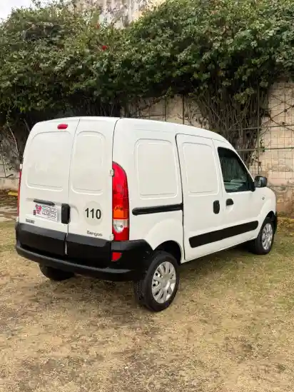 Renault Kangoo Express 2 1.6 Confort 1 Plc Aa  2012 - foto 4