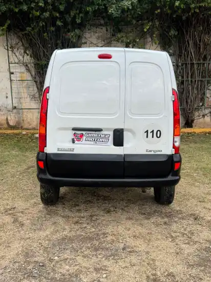 Renault Kangoo Express 2 1.6 Confort 1 Plc Aa  2012 - foto 5