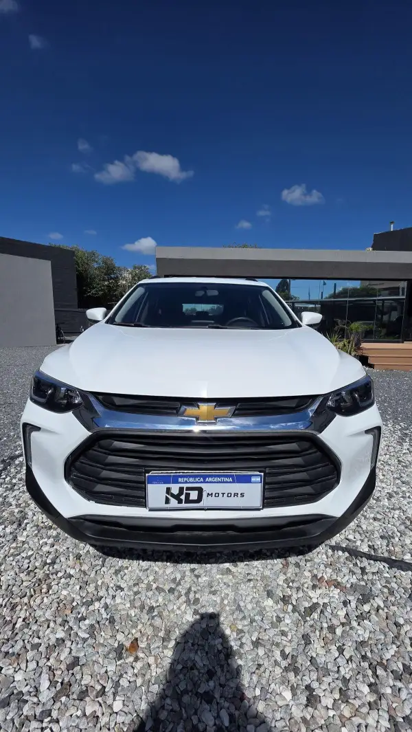 Chevrolet Tracker 1.2 Turbo Ltz At6 L/22  2023 - foto 1