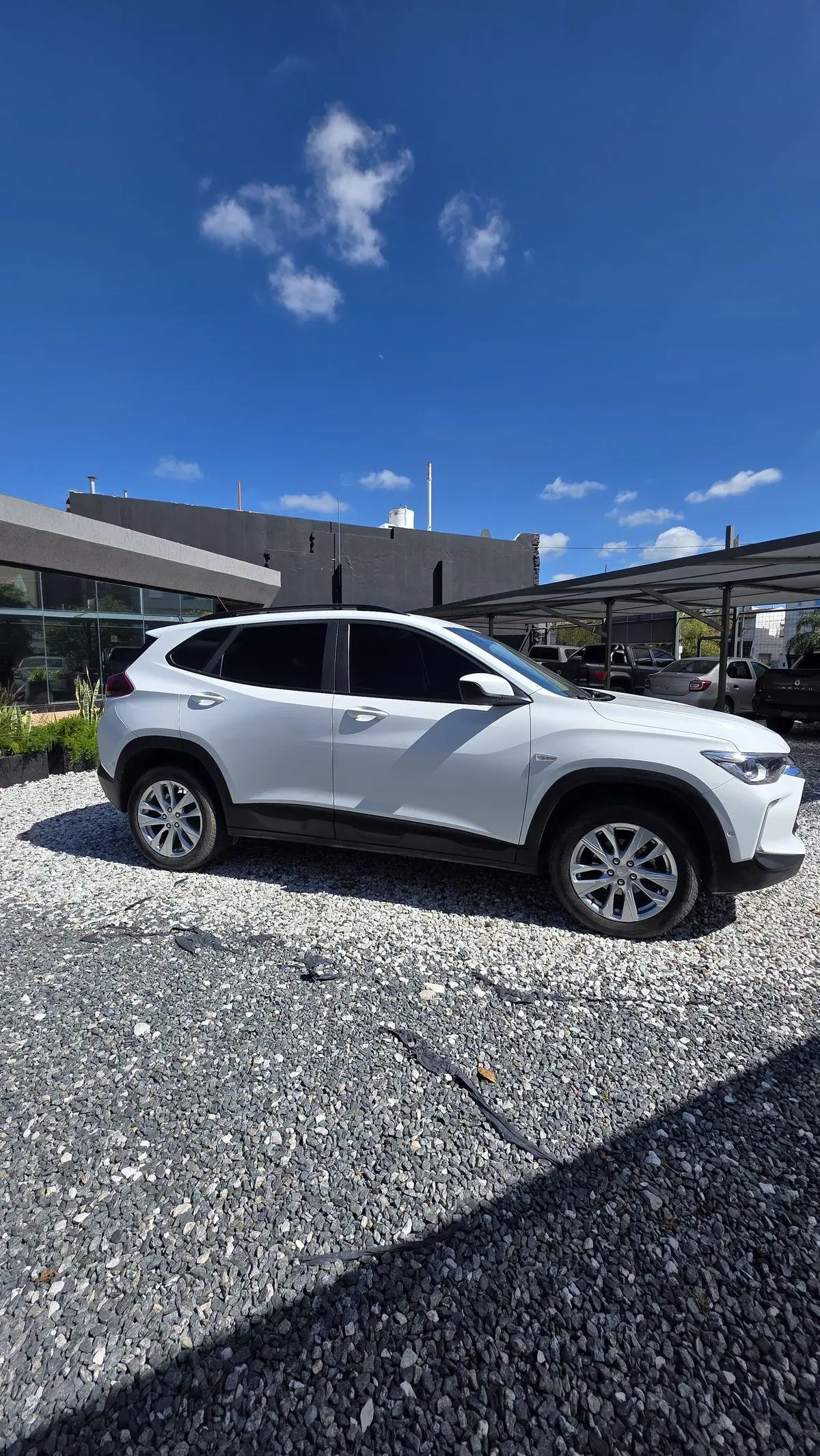 Chevrolet Tracker 1.2 Turbo Ltz At6 L/22  2023 - foto 2