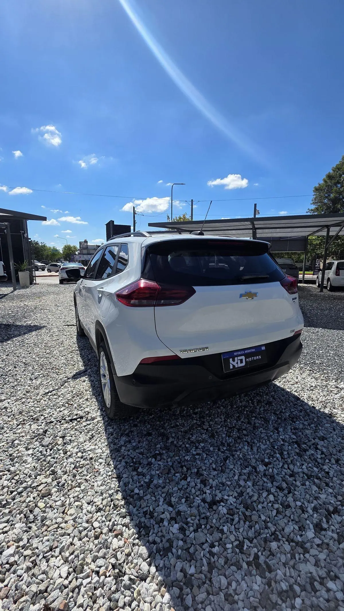 Chevrolet Tracker 1.2 Turbo Ltz At6 L/22  2023 - foto 3