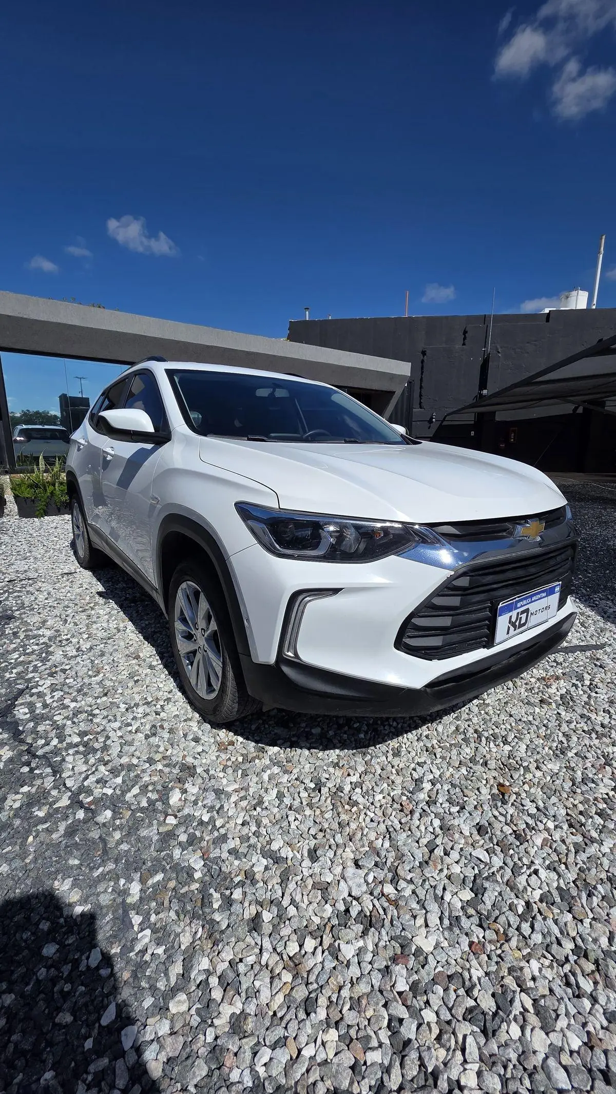 Chevrolet Tracker 1.2 Turbo Ltz At6 L/22  2023 - foto 4