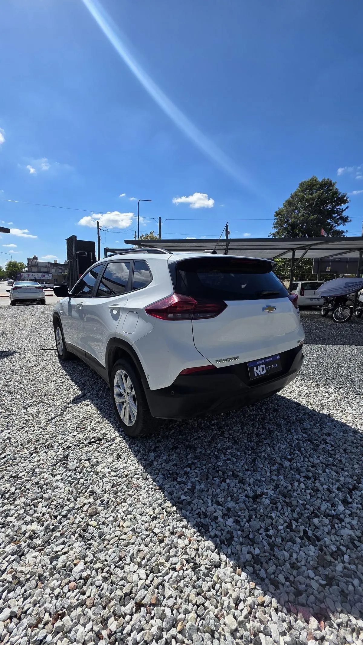 Chevrolet Tracker 1.2 Turbo Ltz At6 L/22  2023 - foto 5