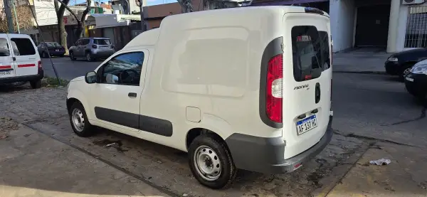 Fiat Fiorino Furgon  1.4 Evo  2020 - foto 1