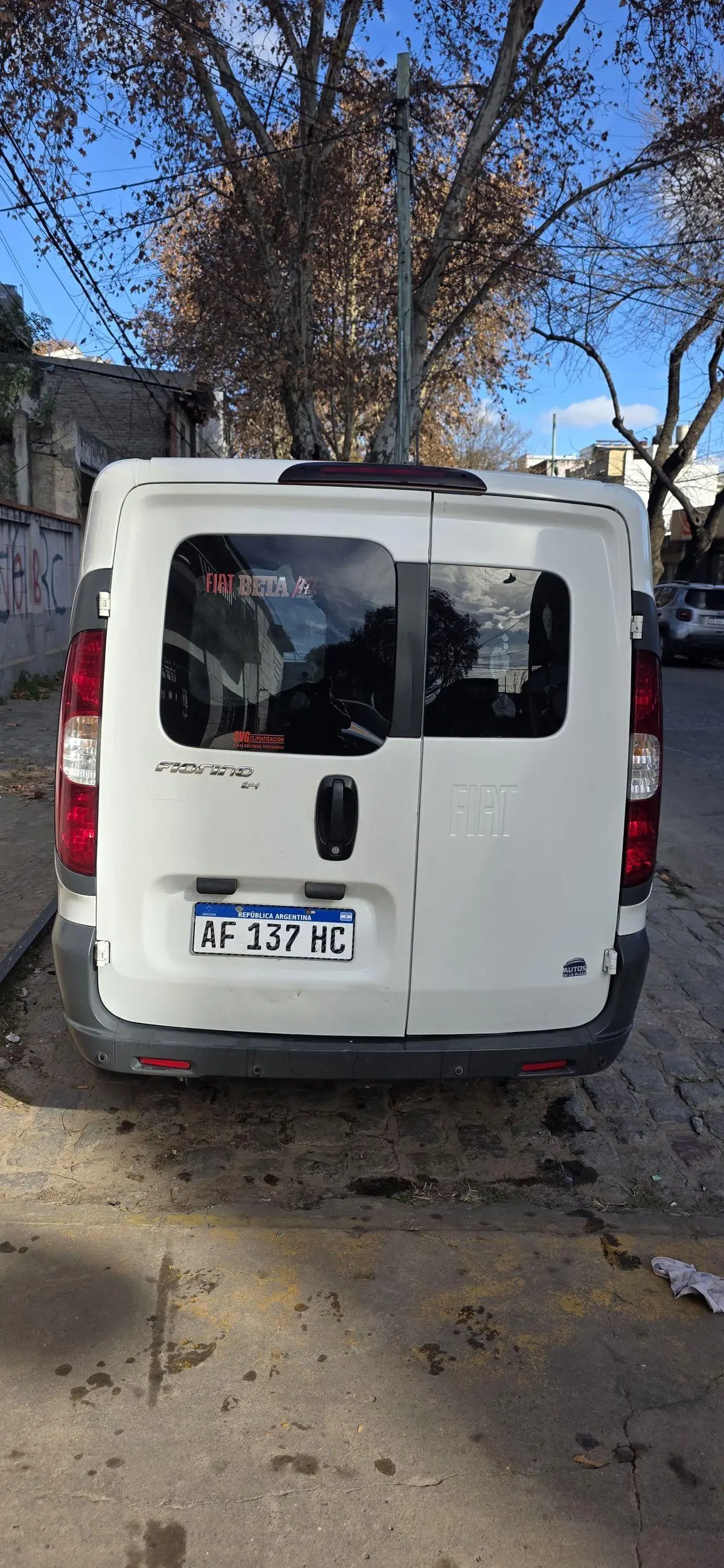 Fiat Fiorino Furgon  1.4 Evo  2020 - foto 2