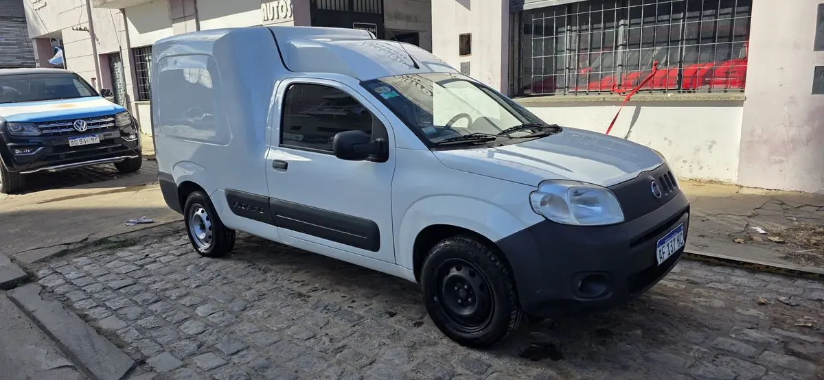 Fiat Fiorino Furgon  1.4 Evo  2020 - foto 4