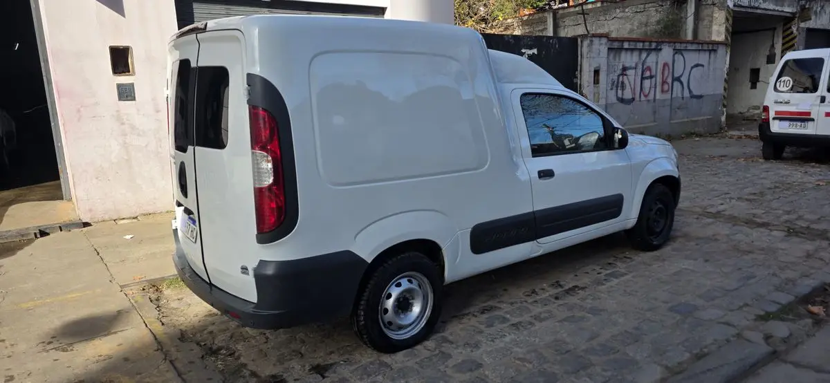 Fiat Fiorino Furgon  1.4 Evo  2020 - foto 5