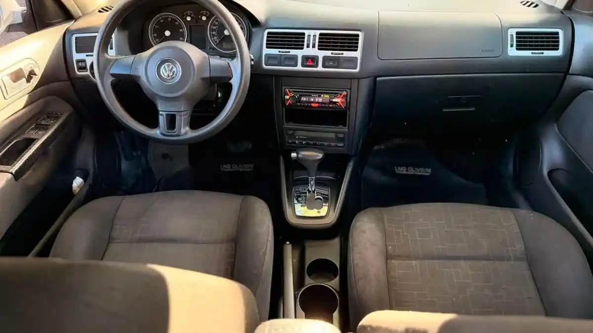 Volkswagen Bora 2.0 Mpi Trendline L/07  2011 - foto 5