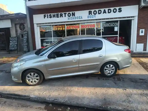 Peugeot 207 Compact Sw  1.6 Xs  2012 - foto 1