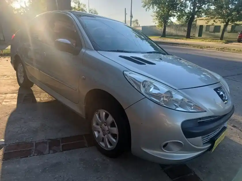 Peugeot 207 Compact Sw  1.6 Xs  2012 - foto 4