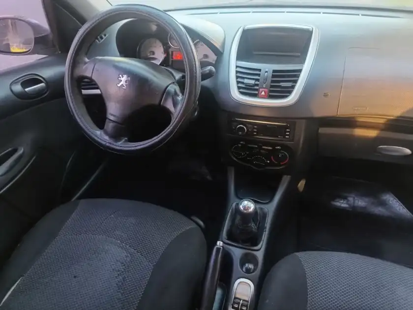 Peugeot 207 Compact Sw  1.6 Xs  2012 - foto 5
