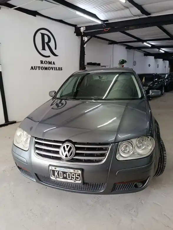 Volkswagen Bora 1.9 Tdi Trendline L/07  2012 - foto 2