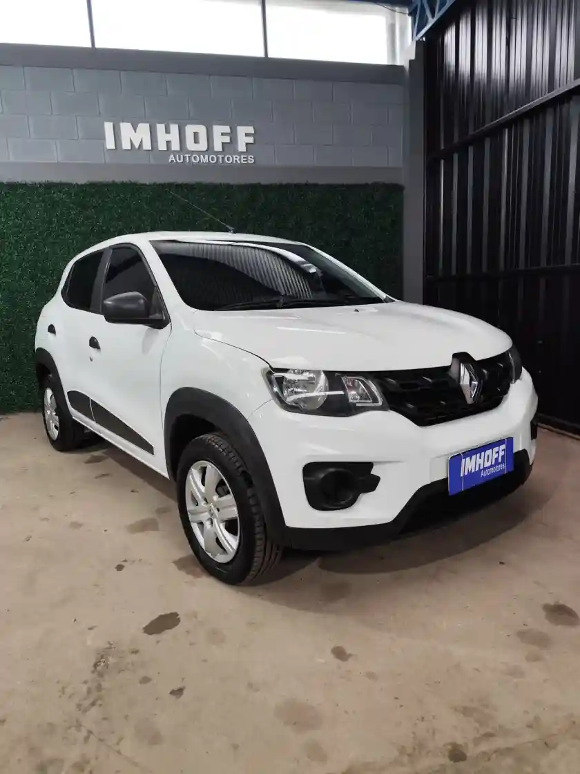 RENAULT KWID 1.0 ZEN 2019 - foto 1