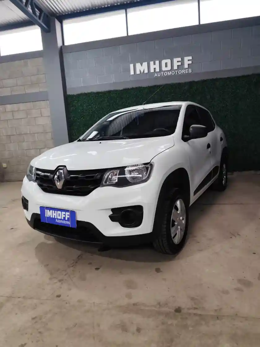 Renault Kwid 1.0 Zen  2019 - foto 2