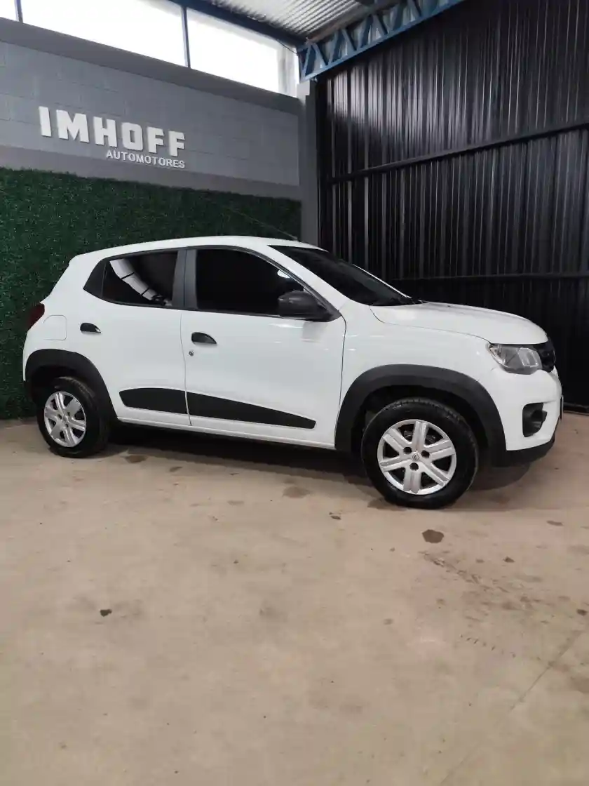 Renault Kwid 1.0 Zen  2019 - foto 4