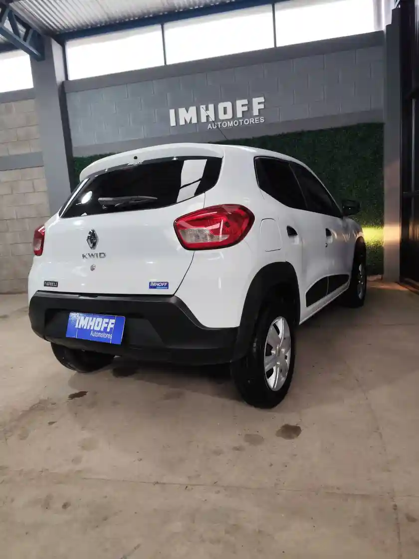 Renault Kwid 1.0 Zen  2019 - foto 5