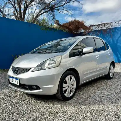 Honda Fit  1.5 Ex  5 Ptas     L/09//L/13  2011 - foto 1
