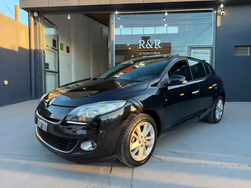 Renault Megane Iii 2.0  Privilege  2014 - foto 3