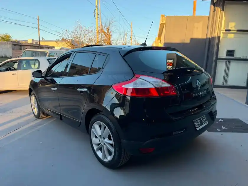 Renault Megane Iii 2.0  Privilege  2014 - foto 5