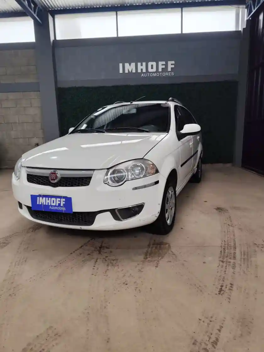 Fiat Palio We 1.4 Attractive  2012 - foto 2