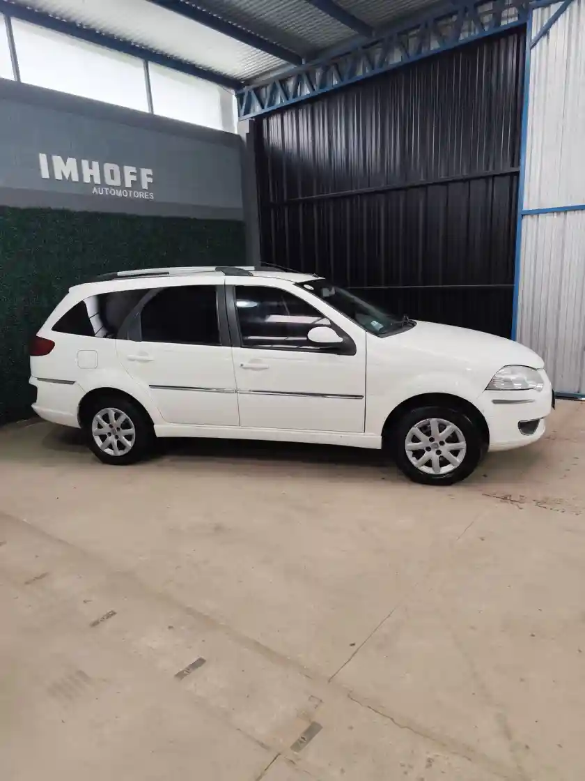 Fiat Palio We 1.4 Attractive  2012 - foto 3