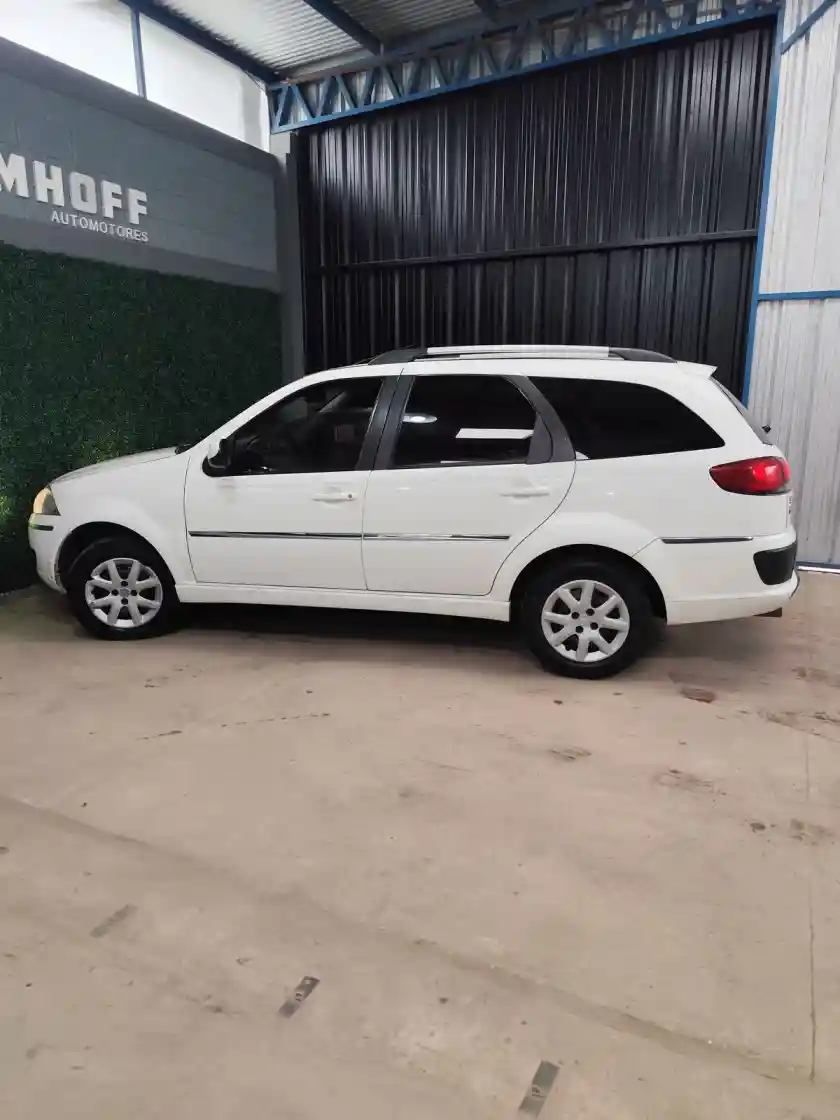 Fiat Palio We 1.4 Attractive  2012 - foto 4